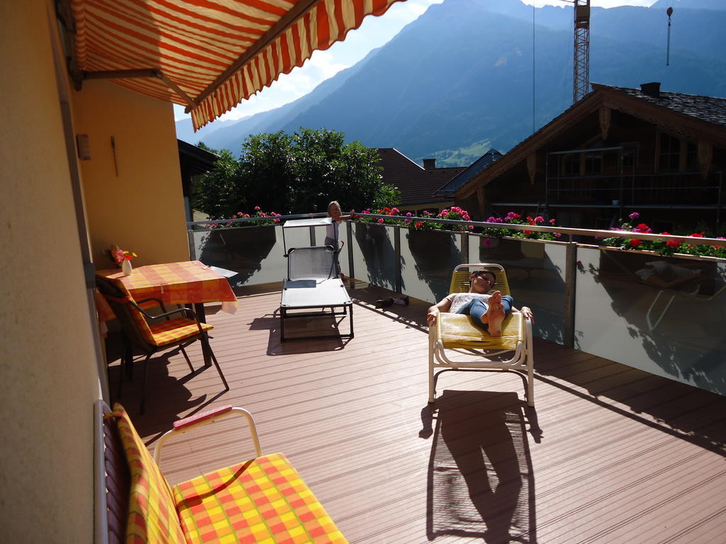 Haus Meixner Matrei in Osttirol Exterior foto